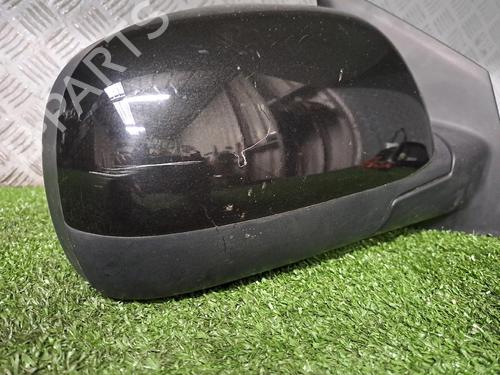 Right mirror NISSAN NOTE (E11, NE11) 1.5 dCi | BP21227320C27 
