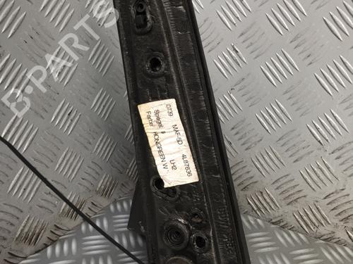 Left mirror FORD FOCUS C-MAX (DM2) 1.6 TDCi | BP21635294C26 