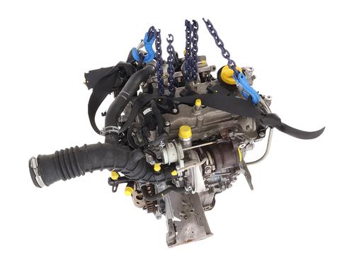Engine DACIA SANDERO II TCe 90 (B8M1, B8MA, B8AC) | BP32012298M1 - Image 5