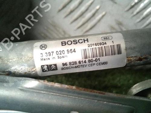 Front wiper motor CITROËN BERLINGO Box Body/MPV (B9) 1.6 HDi / BlueHDi 75 | BP30076026M29