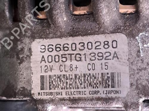 Generator CITROËN C3 II (SC_) 1.4 | BP30063463M7