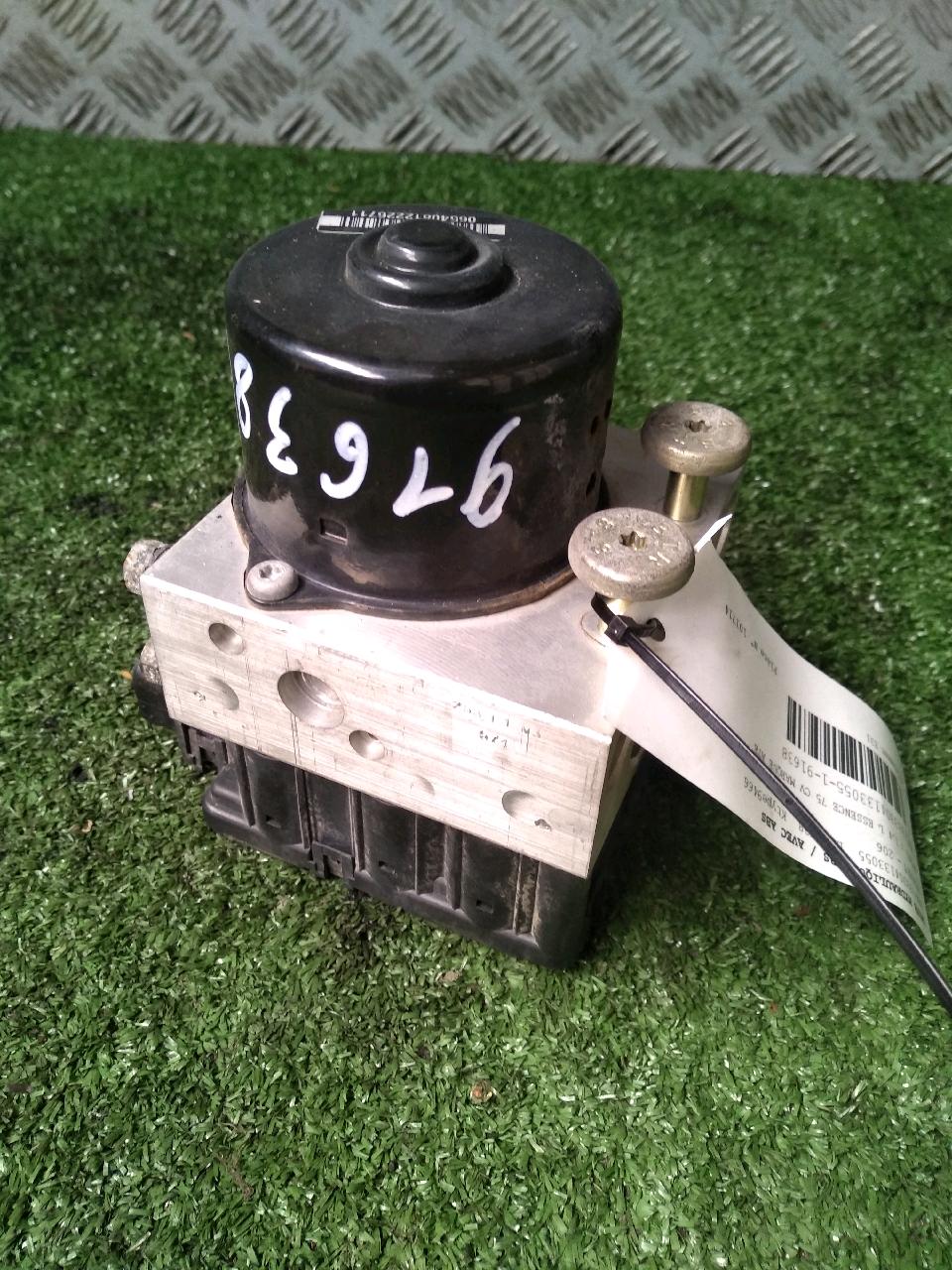 ABS pump PEUGEOT 206 Hatchback (2A/C) 1.4 i 12234020 BParts