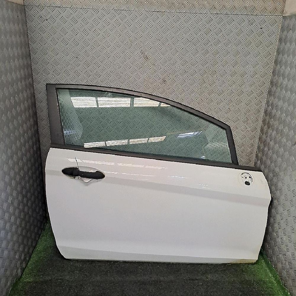 Moulure De Porte Avant Droite SHLPDFM Pour Ford Fiesta MK6 3DR 2002-2008 - Référence 1473662