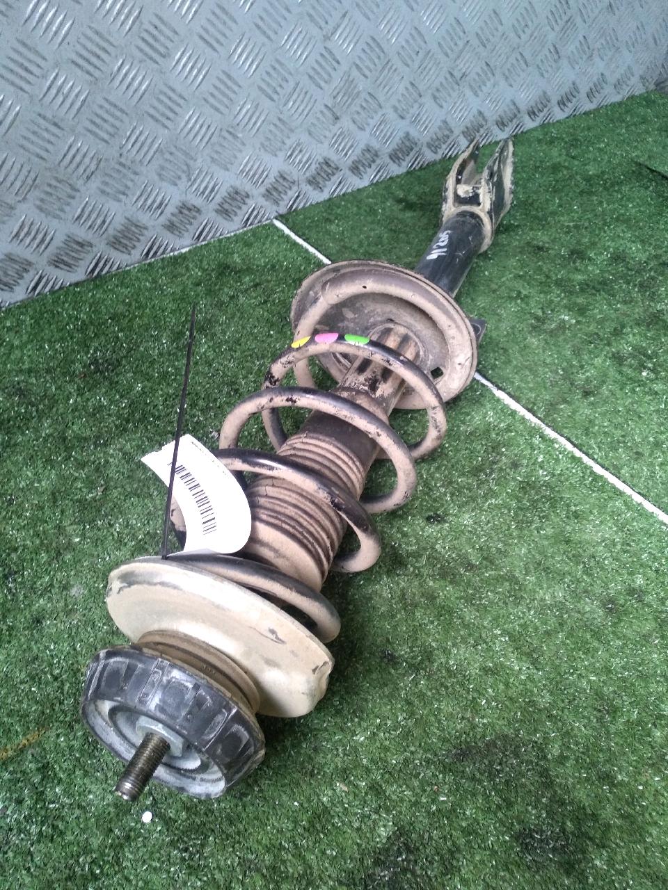 Right front shock absorber DACIA DUSTER (HM_) 1.5 dCi 115 4x4 (HMAD) 12228925 BParts