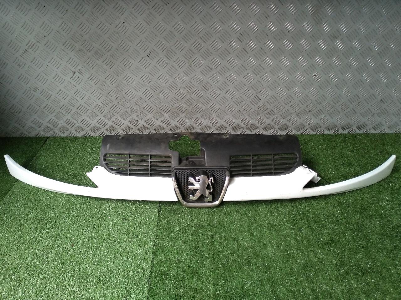 Grille PEUGEOT 206 Hatchback (2A/C) 1.4 HDi eco 70 11409217 | B-Parts