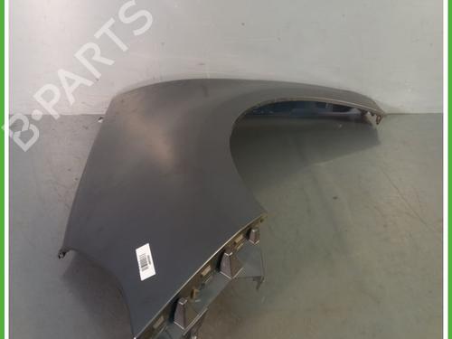 Left front fenders RENAULT SCÉNIC III (JZ0/1_) 1.6 16V (JZ0U, JZ1B) | BP27584113C41 