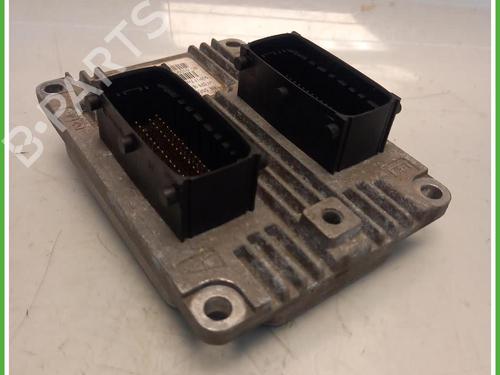 Engine control unit (ECU) FIAT PUNTO (199_) 1.2 (199AXZ1A, 199BXZ1A) | BP40072900M57 - Image 4
