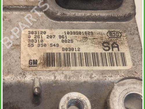 Engine control unit (ECU) OPEL AGILA A (H00) 1.0 12V (F68) | BP40072902M57 - Image 2