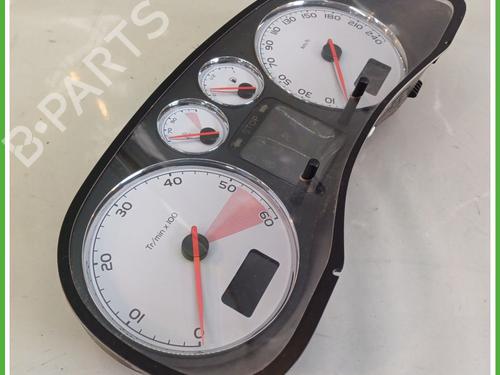 Instrument cluster PEUGEOT 307 (3A/C) 2.0 HDi 135 | BP15607909C47 
