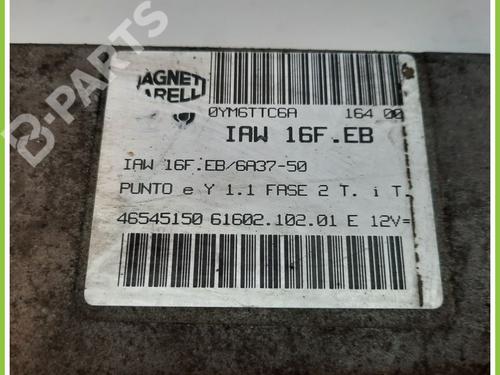 Engine control unit (ECU) LANCIA Y (840_) 1.1 (840AE) | BP11370753M57 