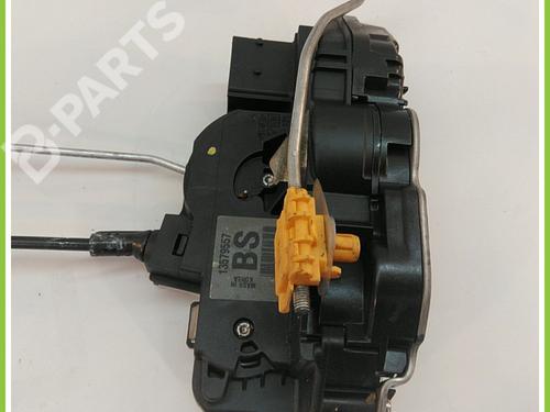 Rear left lock OPEL ASTRA J (P10) 1.7 CDTI (68) | BP11720632C100 