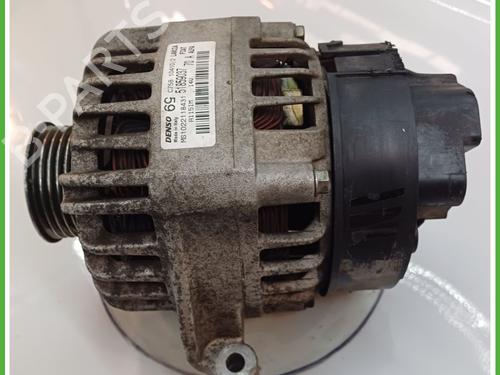 BP17709832M7 | Alternador FIAT PUNTO EVO (199_) 1.4 LPG BP17709832M7