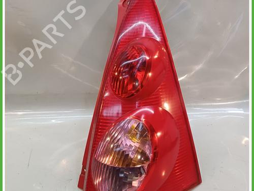 Used Right taillight PEUGEOT 107 (PM_, PN_) 1.0 (68 hp) 16193917