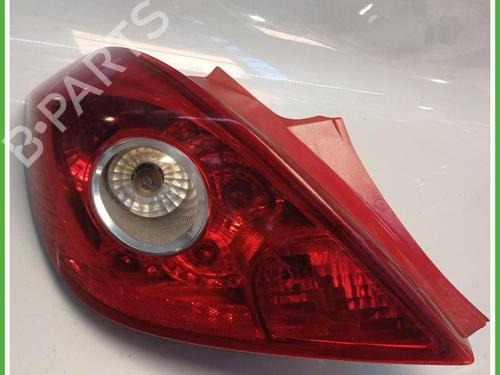 left-taillight-opel-corsa-d-s07-2006-2007-2008-2009-2010-2011-2012-2013-2014-2015-40146698 main image