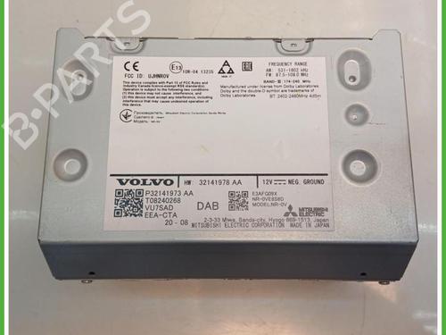 Used Radio Radio VOLVO XC60 II (246) B4 Mild-Hybrid (197 hp) 40143190 40143190