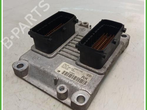 Engine control unit (ECU) OPEL CORSA D (S07) 1.2 (L08, L68) | BP31013031M57