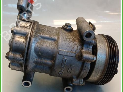 AC compressor RENAULT CLIO II (BB_, CB_) 1.2 LPG | BP29498910M34 