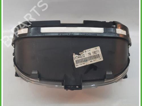 Instrument cluster FIAT PUNTO (188_) 1.2 Natural Power | BP12588673C47 