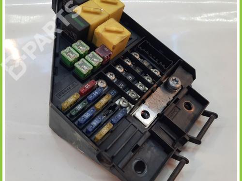 Fuse box LAND ROVER FREELANDER I Soft Top (L314) 2.0 TD4 4x4 | BP11817797E1