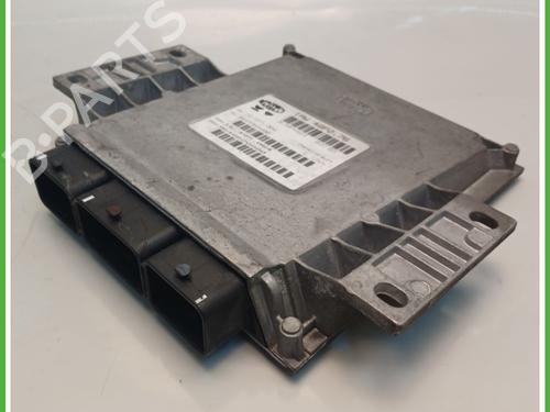 Engine control unit (ECU) PEUGEOT 206 Hatchback (2A/C) 1.1 i | BP28056086M57 