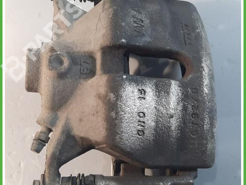 Used Right front brake caliper SEAT LEON (5F1) 1.6 TDI (110 hp) 11962752