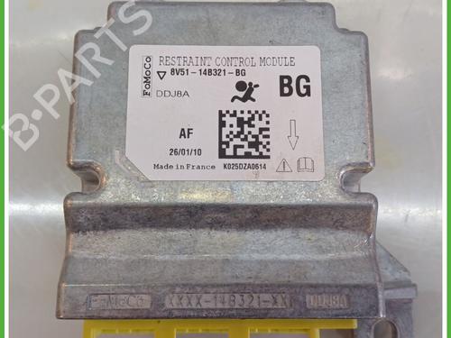 Used Control unit FORD FIESTA VI (CB1, CCN) 1.4 LPG (97 hp) 20107141