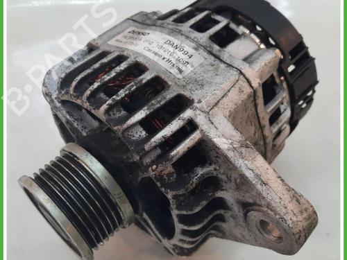 Used Alternator Alternator FIAT CROMA (194_) 1.9 D Multijet (194AXC1B, 194AXC12) (150 hp) 40134408 40134408