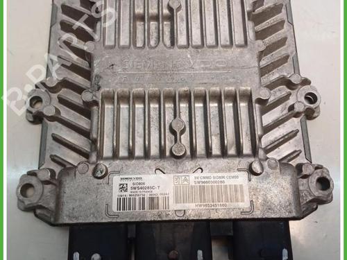 Used Engine control unit (ECU) Engine control unit (ECU) CITROËN C2 (JM_) 1.4 HDi (68 hp) 40142953 40142953