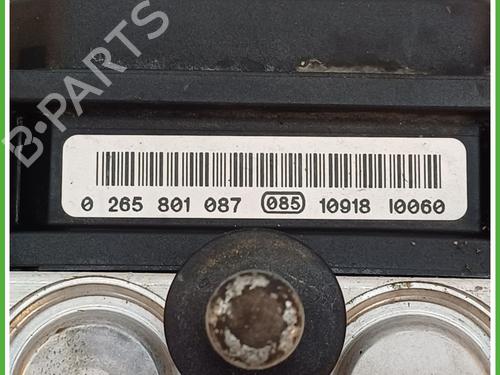 ABS pump FIAT 500 (312_) 1.2 (312AXA1A) | BP18666436M43 