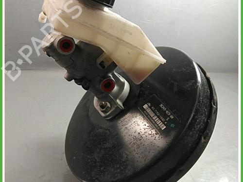Servo brake CITROËN C2 (JM_) 1.4 HDi | BP15392653M42 