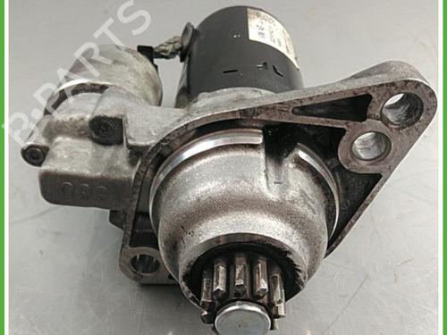 Starter VW GOLF VI Convertible (517) 1.6 TDI | BP15392633M8 