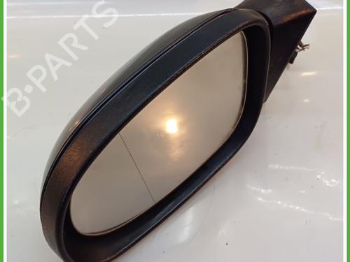 Used Left mirror MERCEDES-BENZ A-CLASS (W168) A 160 (168.033, 168.133) (102 hp) 16742597
