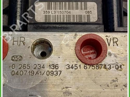 ABS pump BMW 5 Touring (E61) 525 d | BP40145257M43 - Image 4
