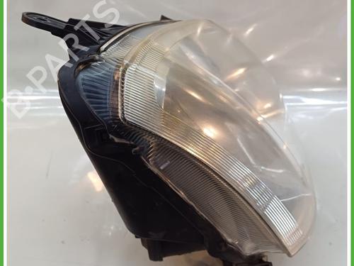 Right headlight OPEL MERIVA A MPV (X03) 1.4 16V Twinport (E75) | BP16030064C29 