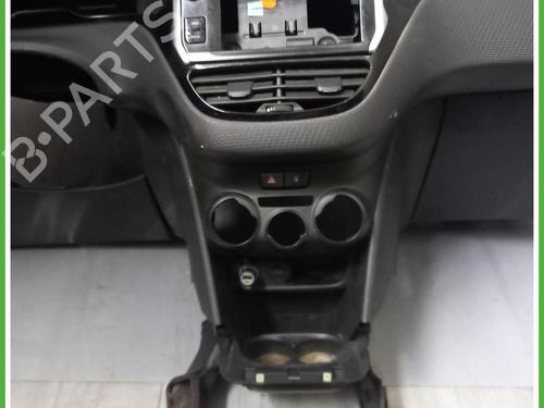 Dashboard PEUGEOT 2008 I (CU_) 1.6 BlueHDi 75 | BP40146139C46 - Image 3