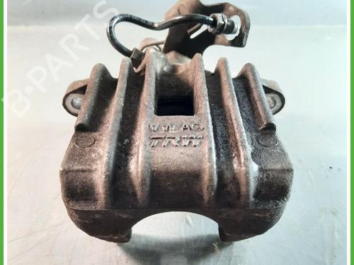 Left rear brake caliper VW GOLF VI (5K1) 1.6 | BP13927589M107