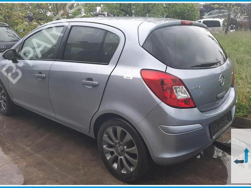 Left taillight OPEL CORSA D (S07) 1.3 CDTI (L08, L68) | BP40143456C34 - Image 8