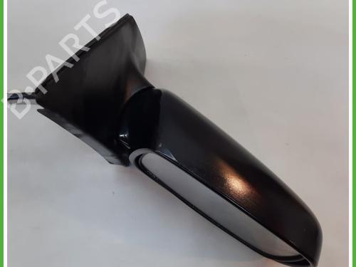 Right mirror TOYOTA YARIS (_P1_) 1.4 D-4D (NLP10_, NLP10R) | BP12318557C27 