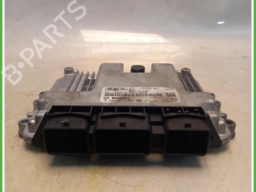 Engine control unit (ECU) FORD FOCUS II Turnier (DA_, FFS, DS) 1.6 TDCi | BP40076281M57 - Image 2