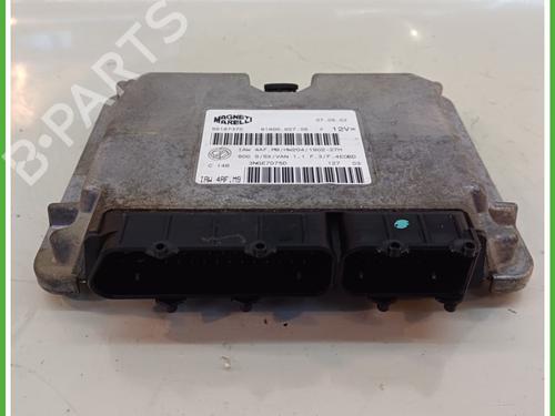 Engine control unit (ECU) FIAT SEICENTO / 600 (187_) 1.1 (187AXB, 187AXB1A, 187AXC1A02) | BP16074092M57 