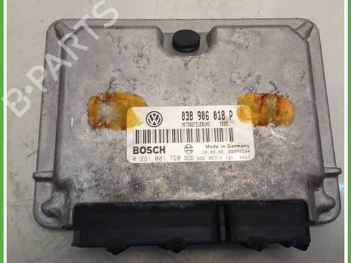 Used Engine control unit (ECU) VW PASSAT B5 (3B2) 1.9 TDI (110 hp) 31013029