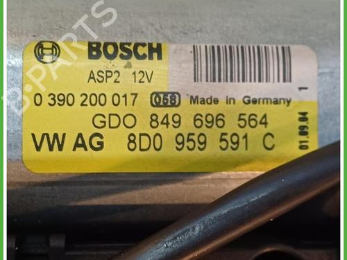 Electronic module PORSCHE CAYENNE (9PA) 3.2 | BP40134970M83 - Image 3