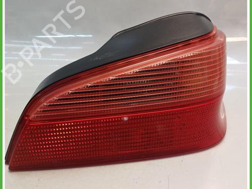 Used Right taillight PEUGEOT 106 II (1A_, 1C_) 1.0 i (50 hp) 24138981