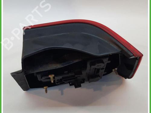 Left taillight CITROËN JUMPY II Van 2.0 HDi 120 | BP40133061C34 - Image 5
