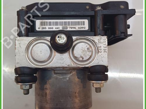 ABS pump TOYOTA AYGO (_B1_) 1.0 (KGB10_, KGB10R) | BP21217035M43 