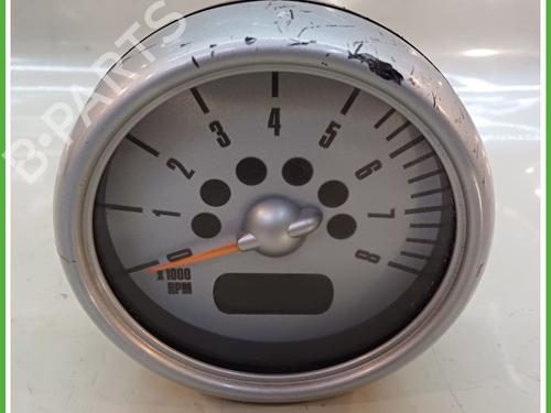 Used Instrument cluster MINI MINI (R50, R53) Cooper (116 hp) 16017191