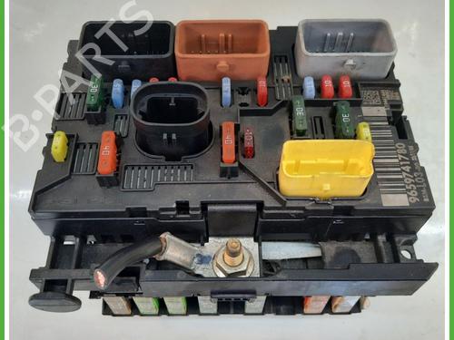 Fuse box CITROËN C3 I (FC_, FN_) 1.4 i | BP14454597E1 