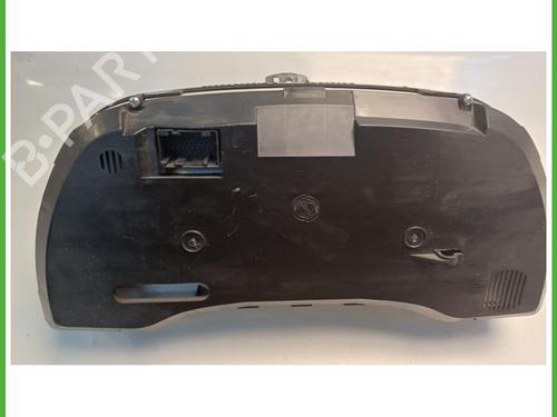 Instrument cluster FIAT PANDA (169_) 1.2 (169.AXB11, 169.AXB1A) | BP25463738C47 