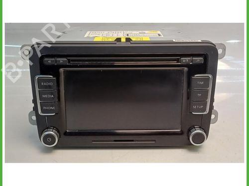 Used Radio Radio VW GOLF VI (5K1) 2.0 TDI (110 hp) 40143149 40143149