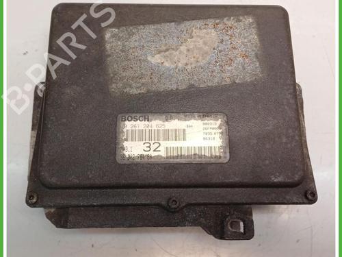 Used Engine control unit (ECU) Engine control unit (ECU) PEUGEOT 106 II (1A_, 1C_) 1.0 i (50 hp) 40143946 40143946